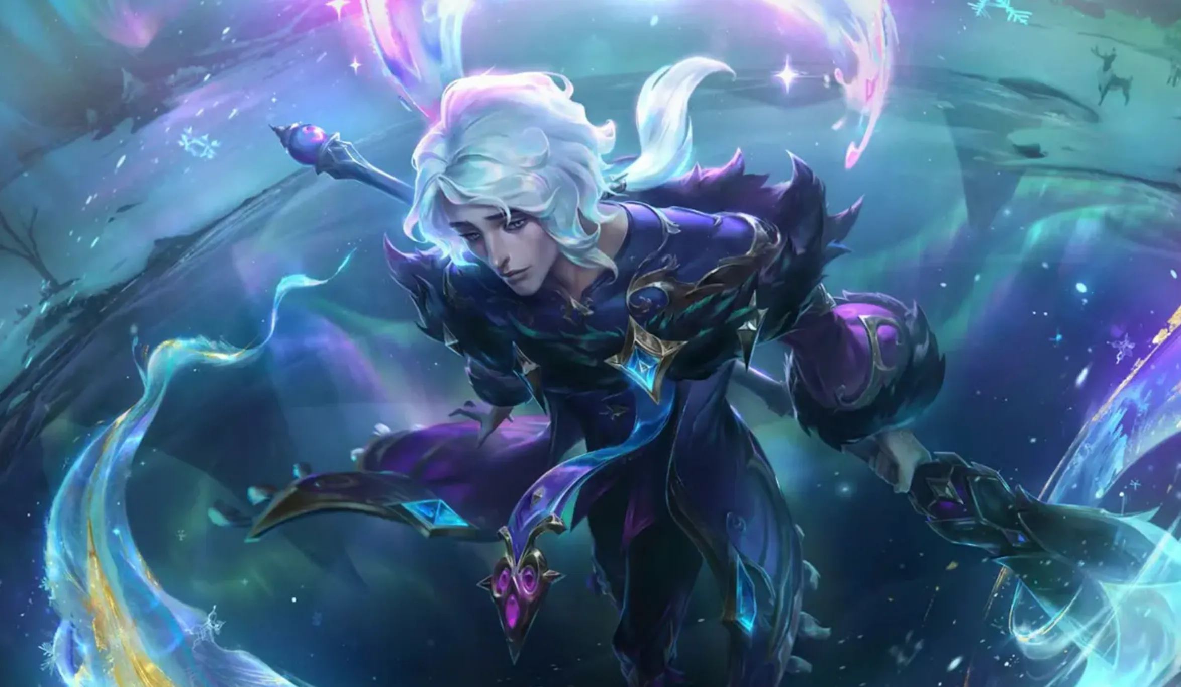 Hwei skins